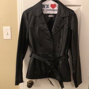 Genuine Leather Jacket